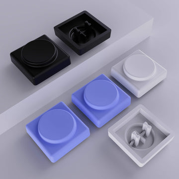 Chocfox CFX UP 1U- Keycaps for Kailh Choc v1 Switches
