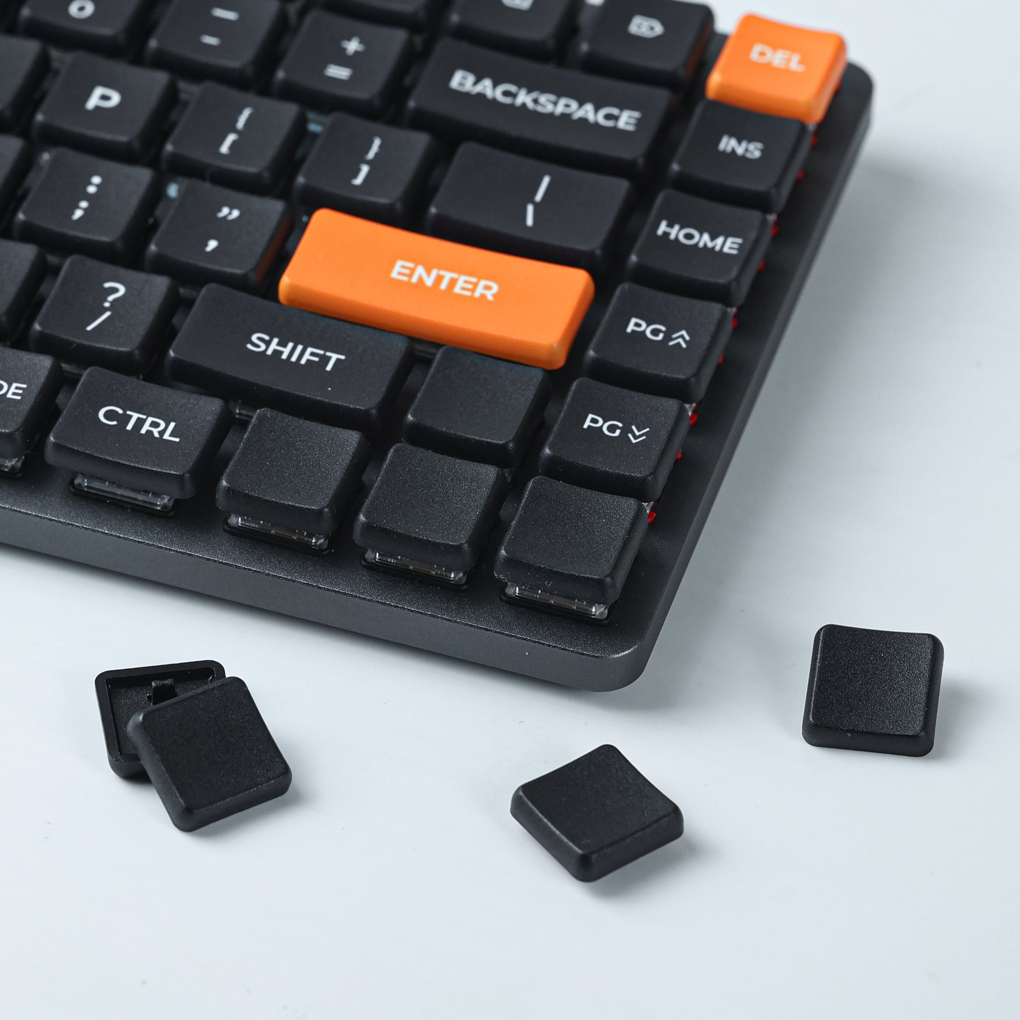 CFX Low Profile Keycaps