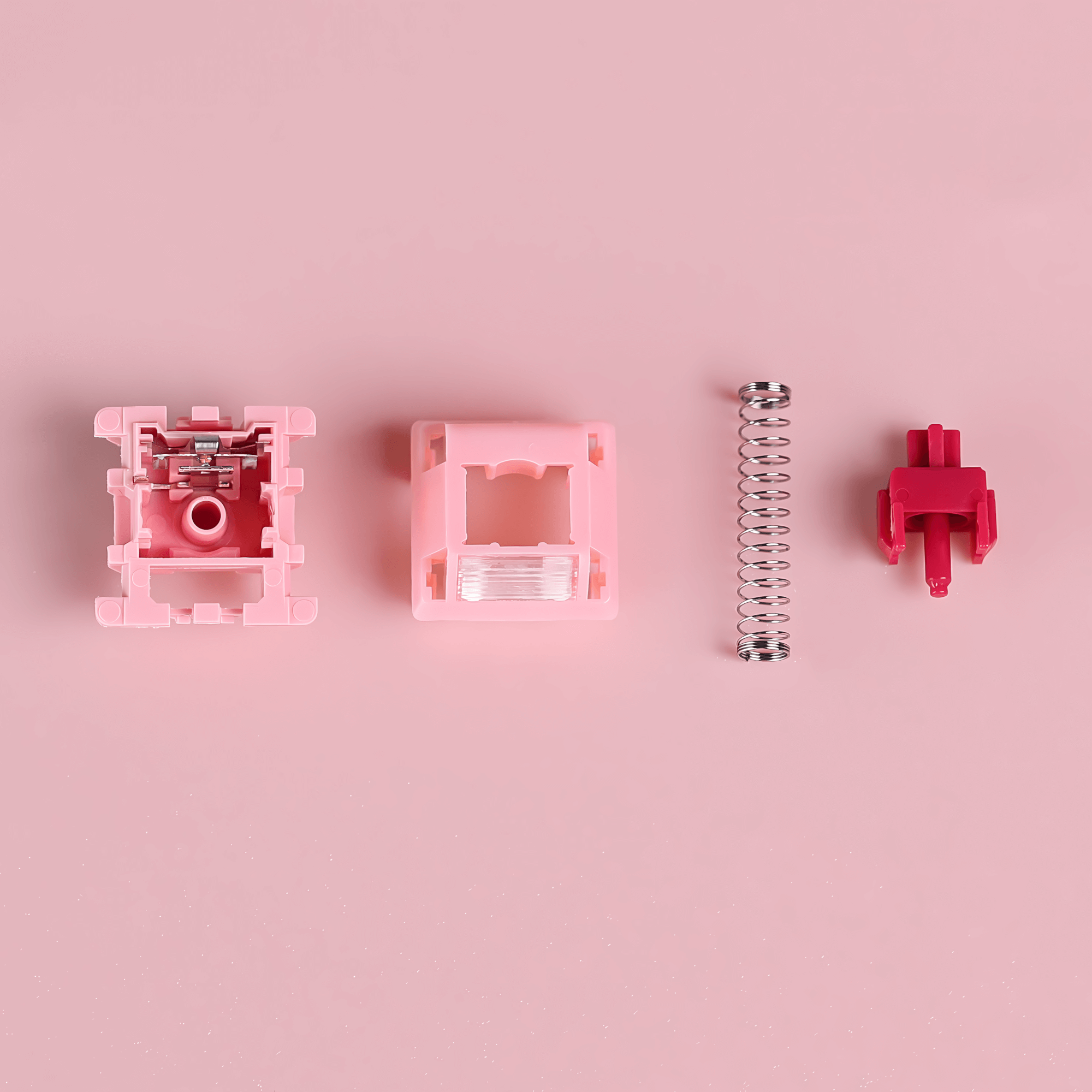 Sarokeys Blush Wine V2 Linear Switches