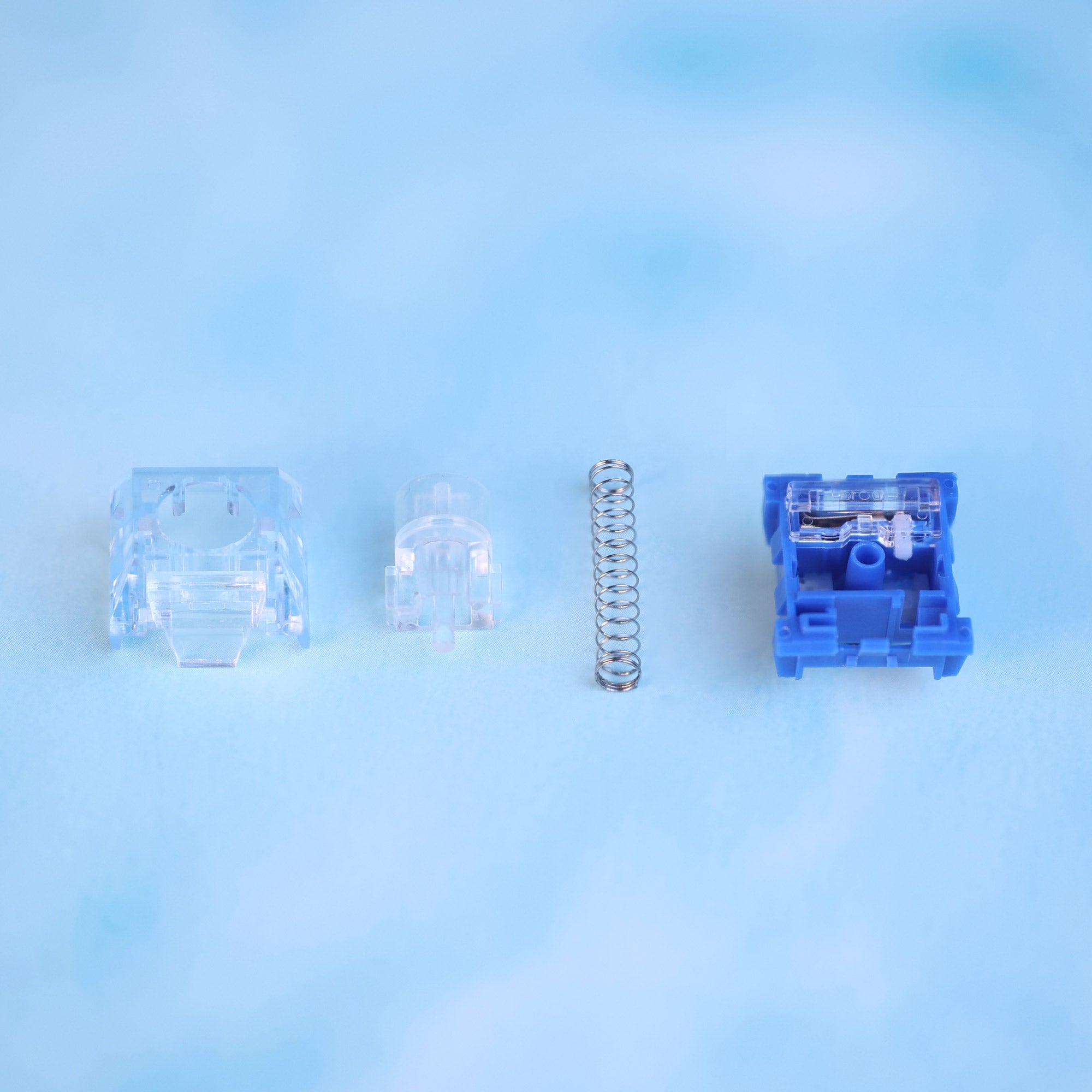 Kailh Deep Sea Silent Box Switches