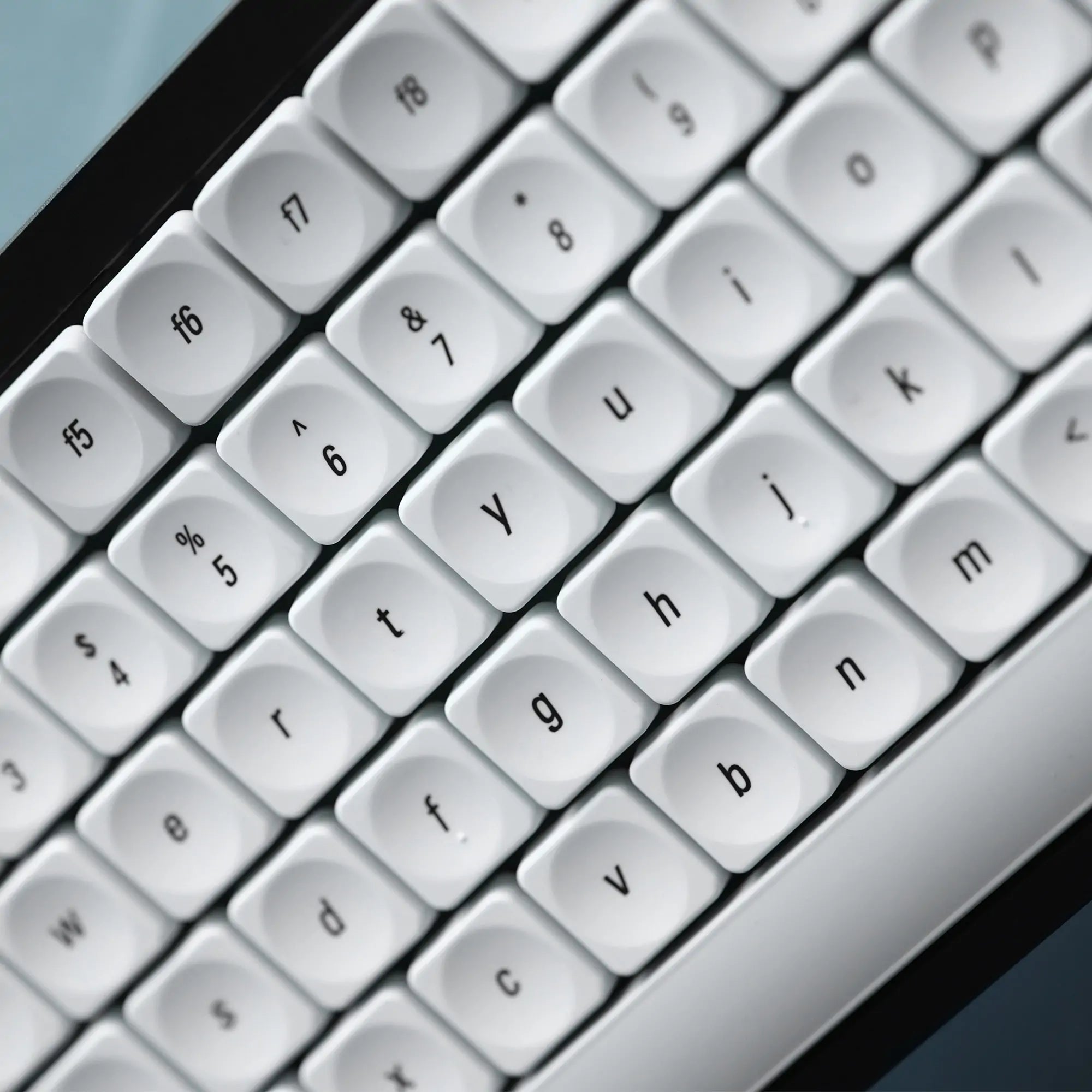 Chosfox x LCK Retro Mahjong Keycap Set