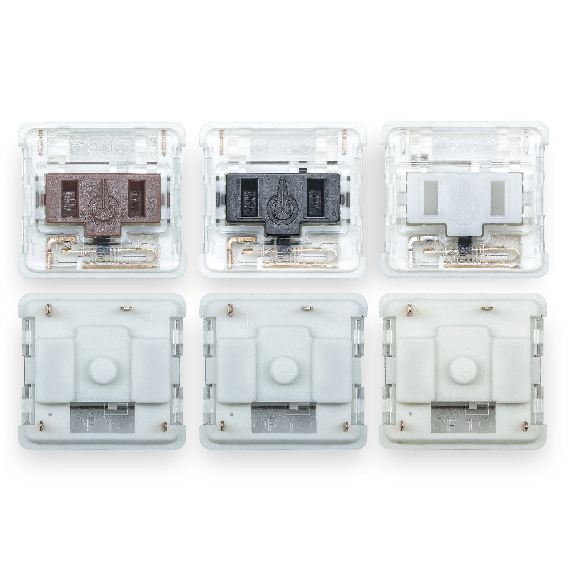 Kailh Choc Mini PG1232 Low Profile Switch