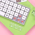 CFX Mahjong Keycaps