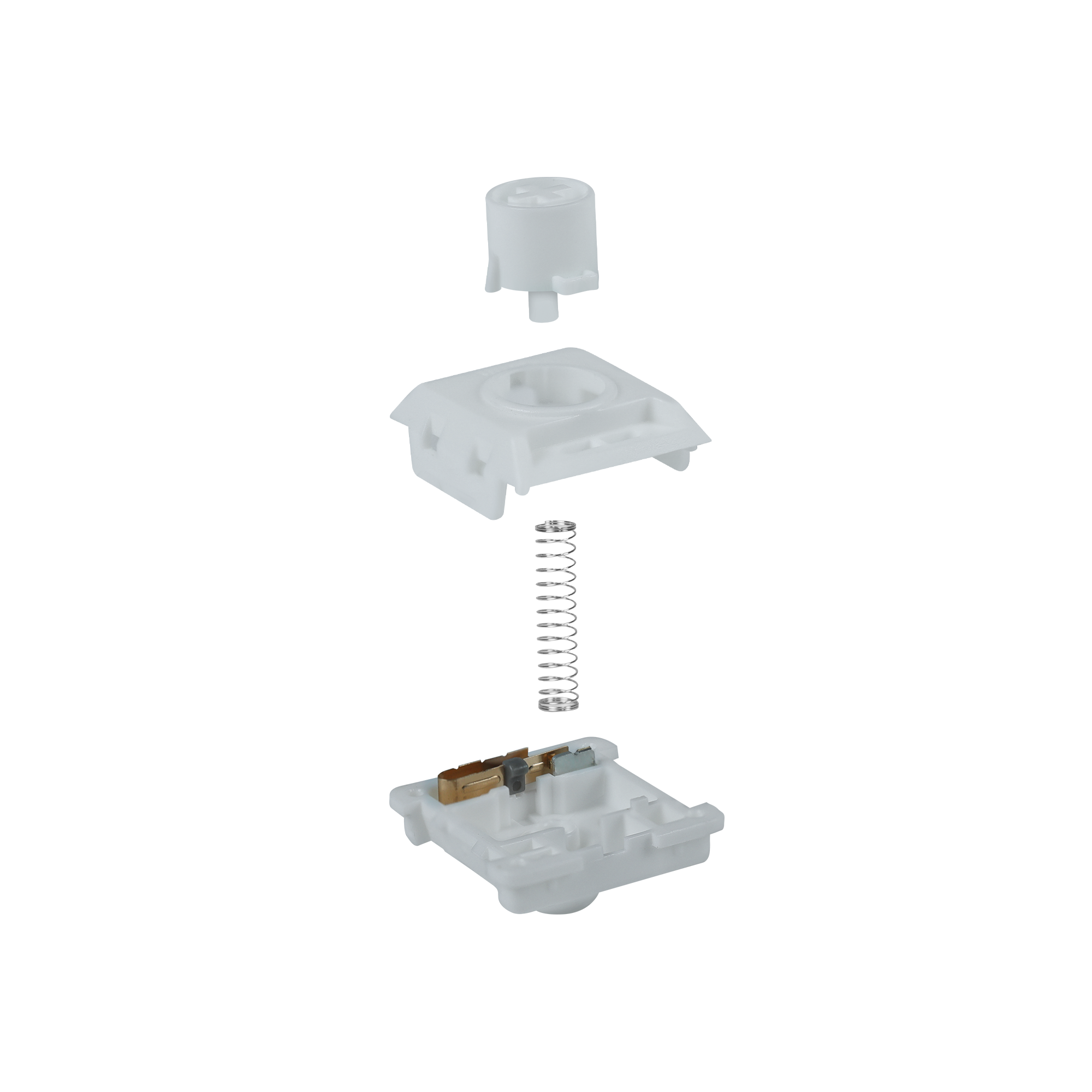 Kailh Choc V2 Full POM Low Profile Mechanical Switches