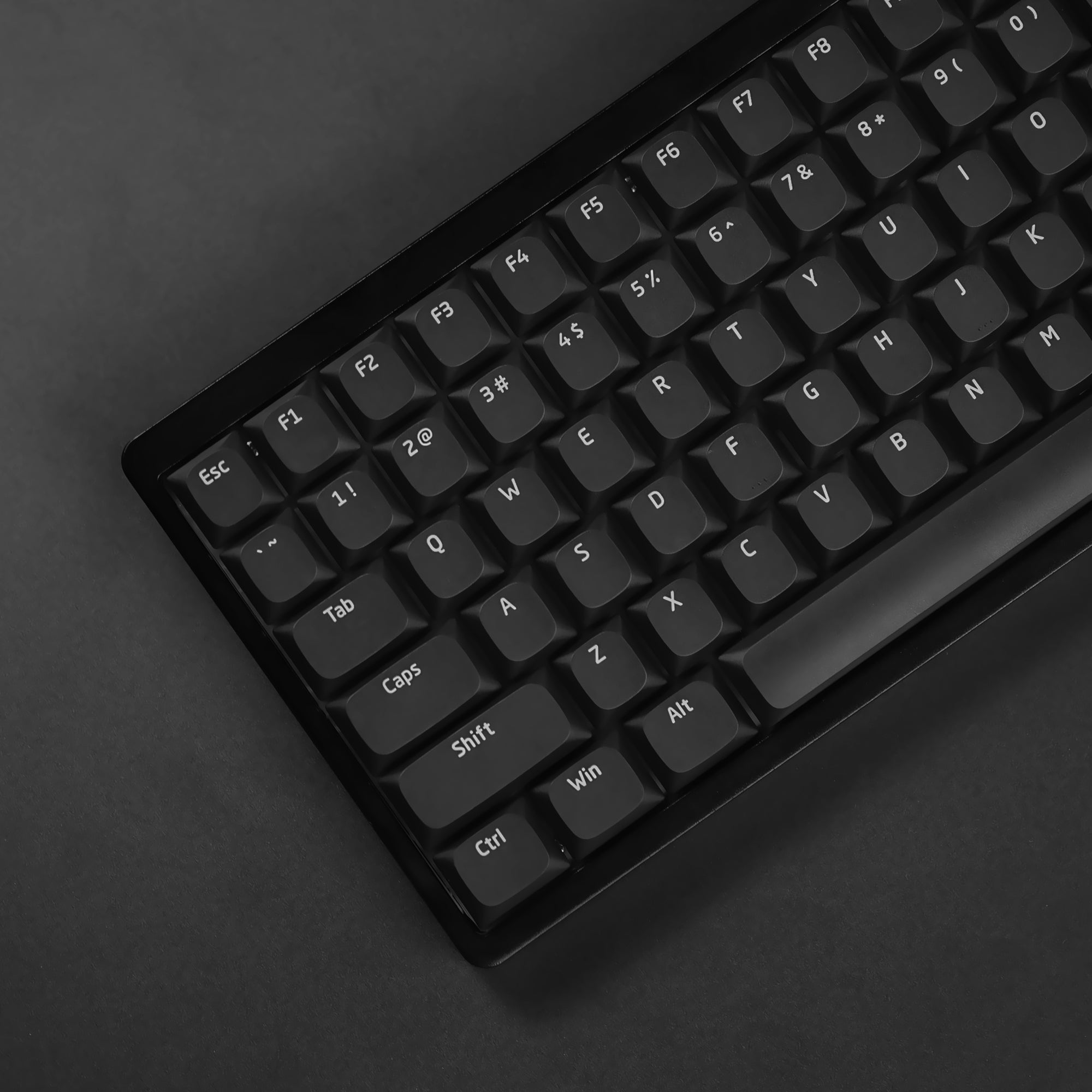 CFX LMX Cross Core Low-Profile Keycap Set