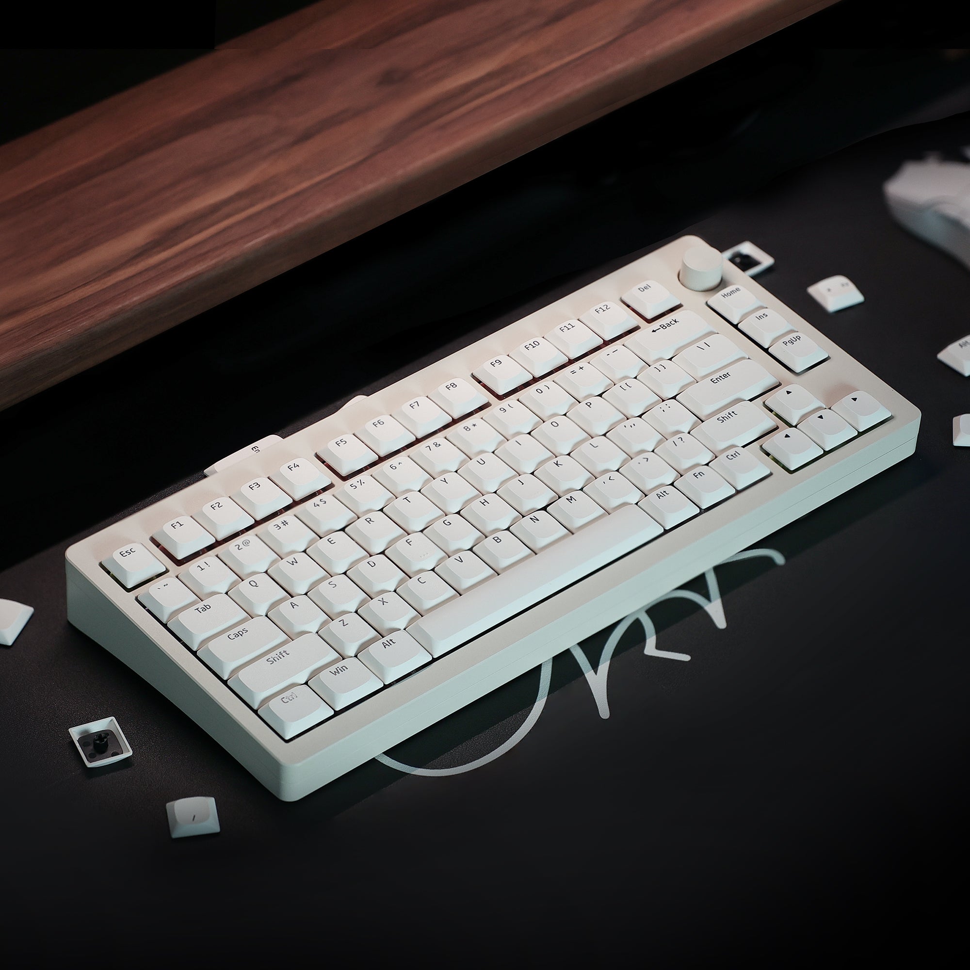 CFX LMX Cross Core Low-Profile Keycap Set