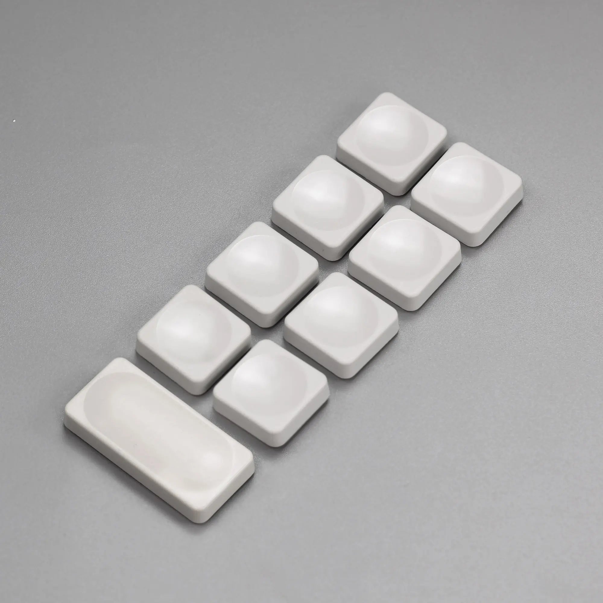 Chosfox CFX Mahjong Keycaps for Cherry MX Switches