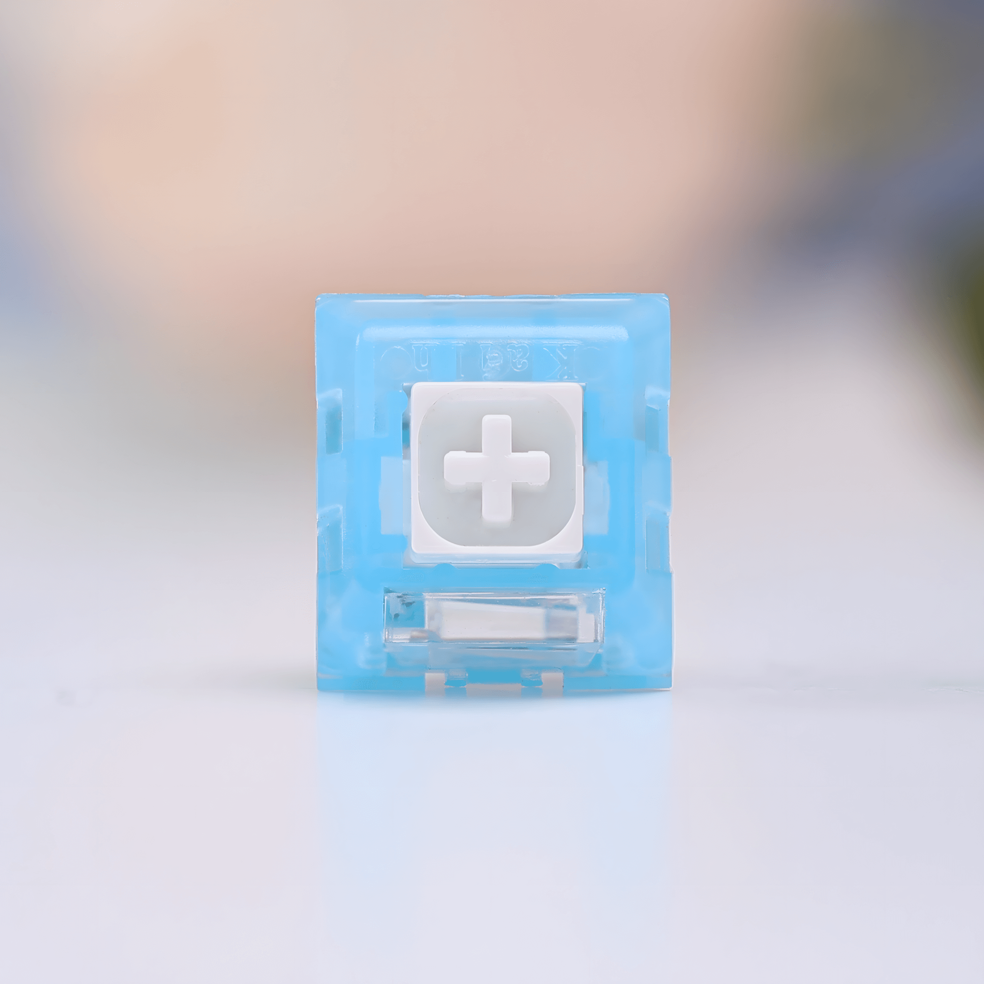 Chosfox x Kailh Arctic Fox Clicky Switches