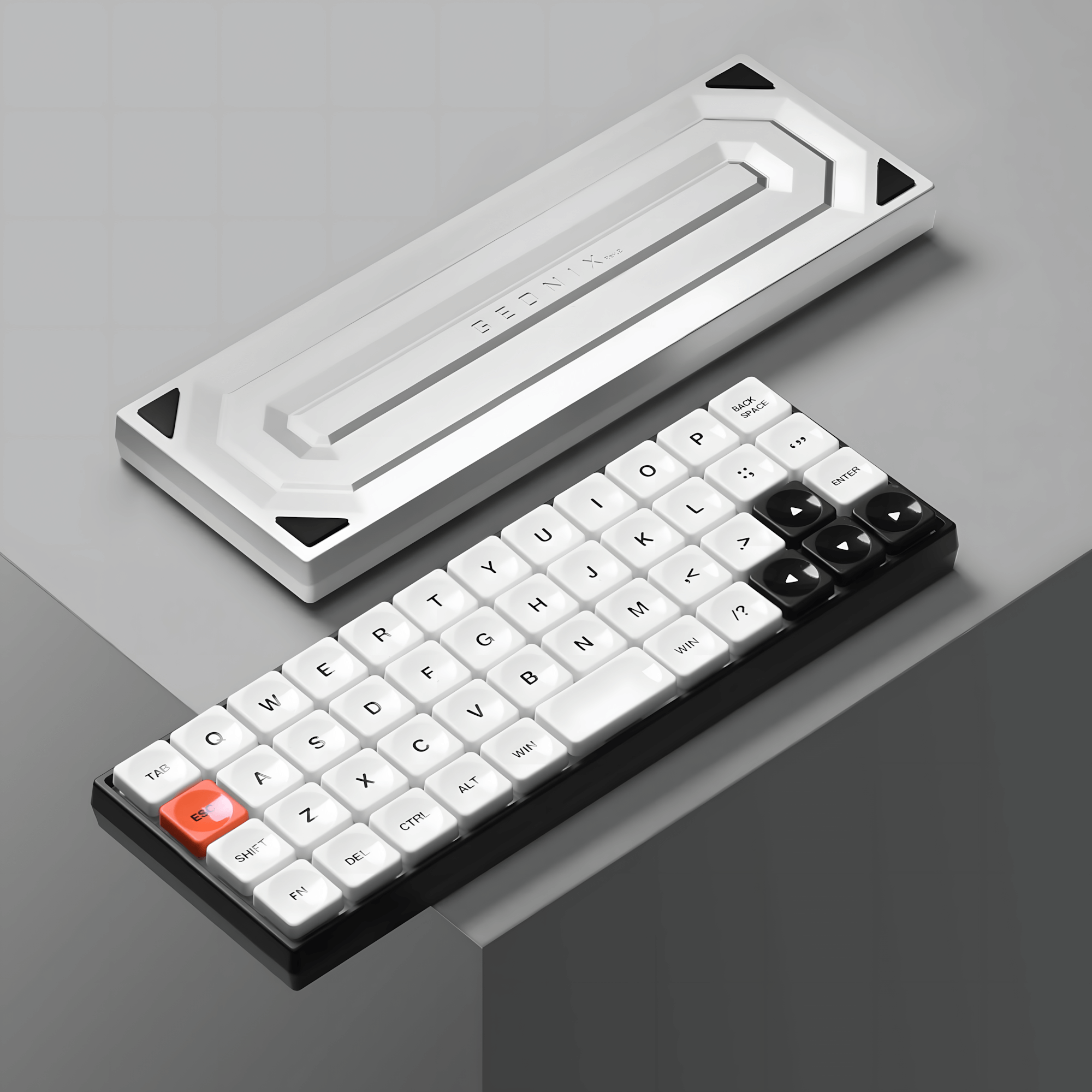 Geonix Rev.2 Mechanical Keyboard