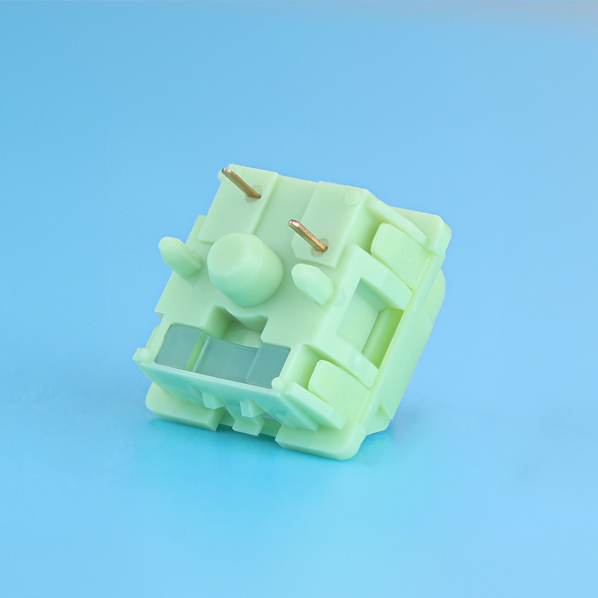 Hanami Dango Green Tactile Switches