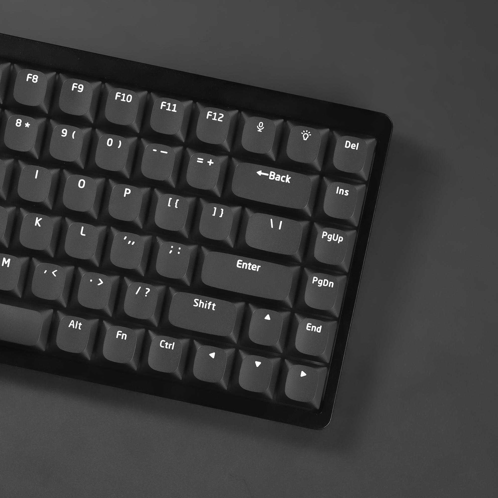 CFX LMX Cross Core Low-Profile Keycap Set