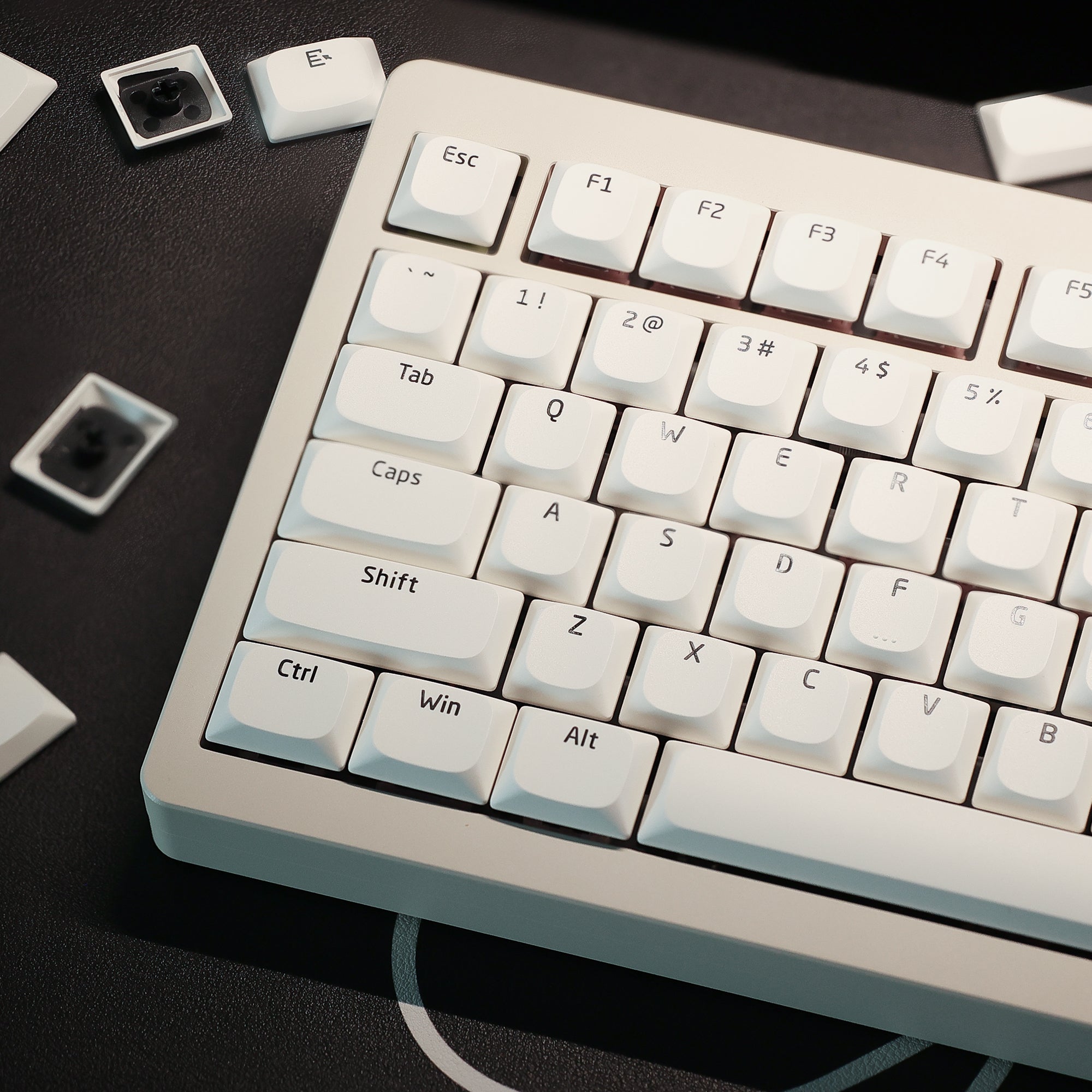 CFX LMX Cross Core Low-Profile Keycap Set