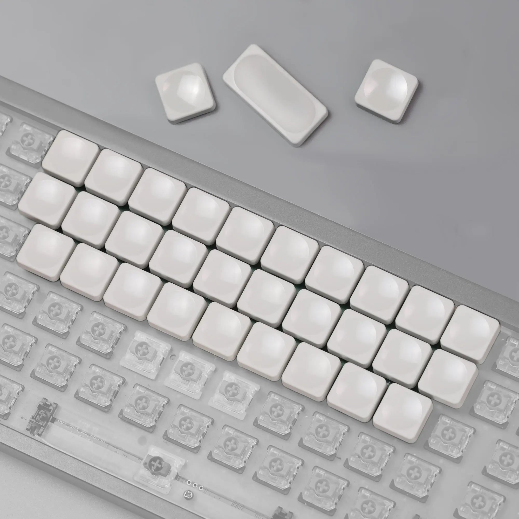 Chosfox CFX Mahjong Keycaps for Cherry MX Switches