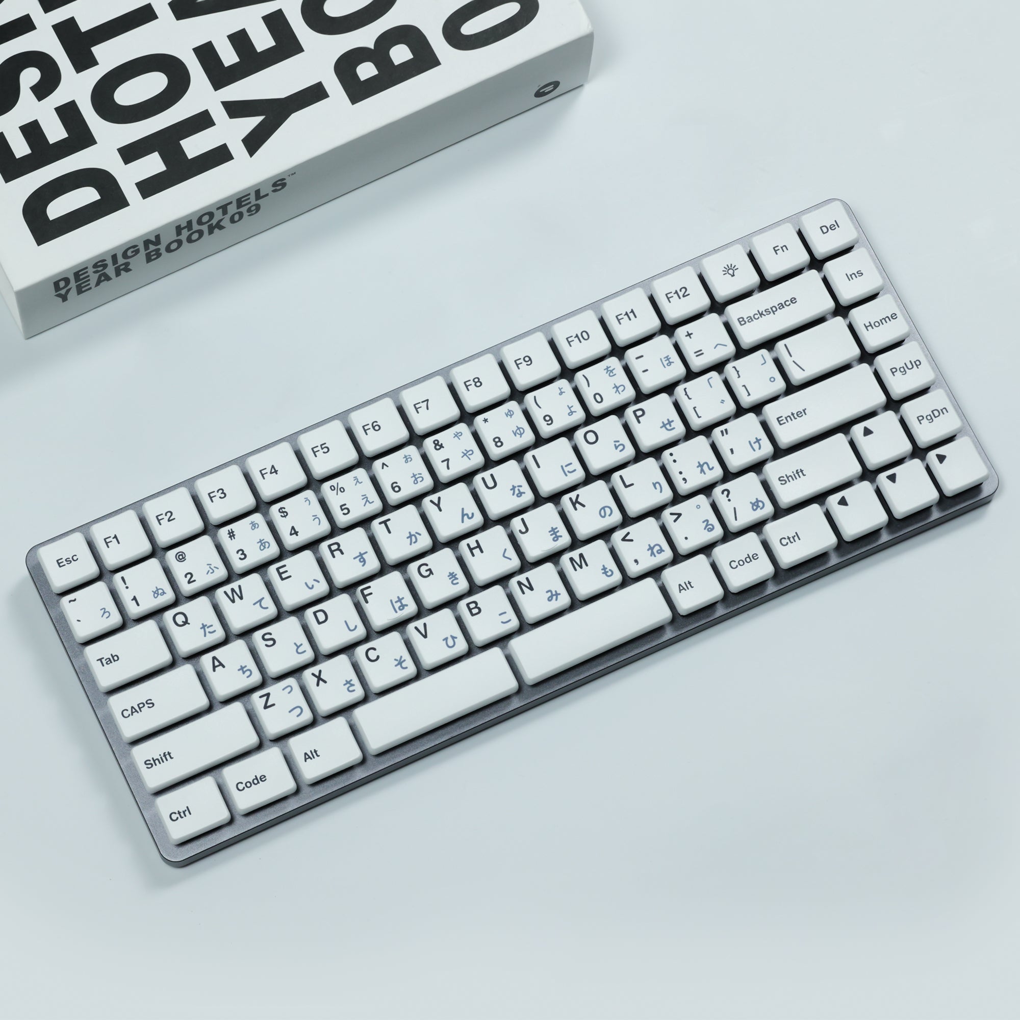 CFX BoW Low Profile Keycap Set