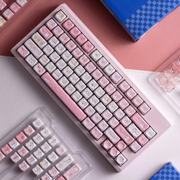 YourKBD Pixel Meow Keycaps