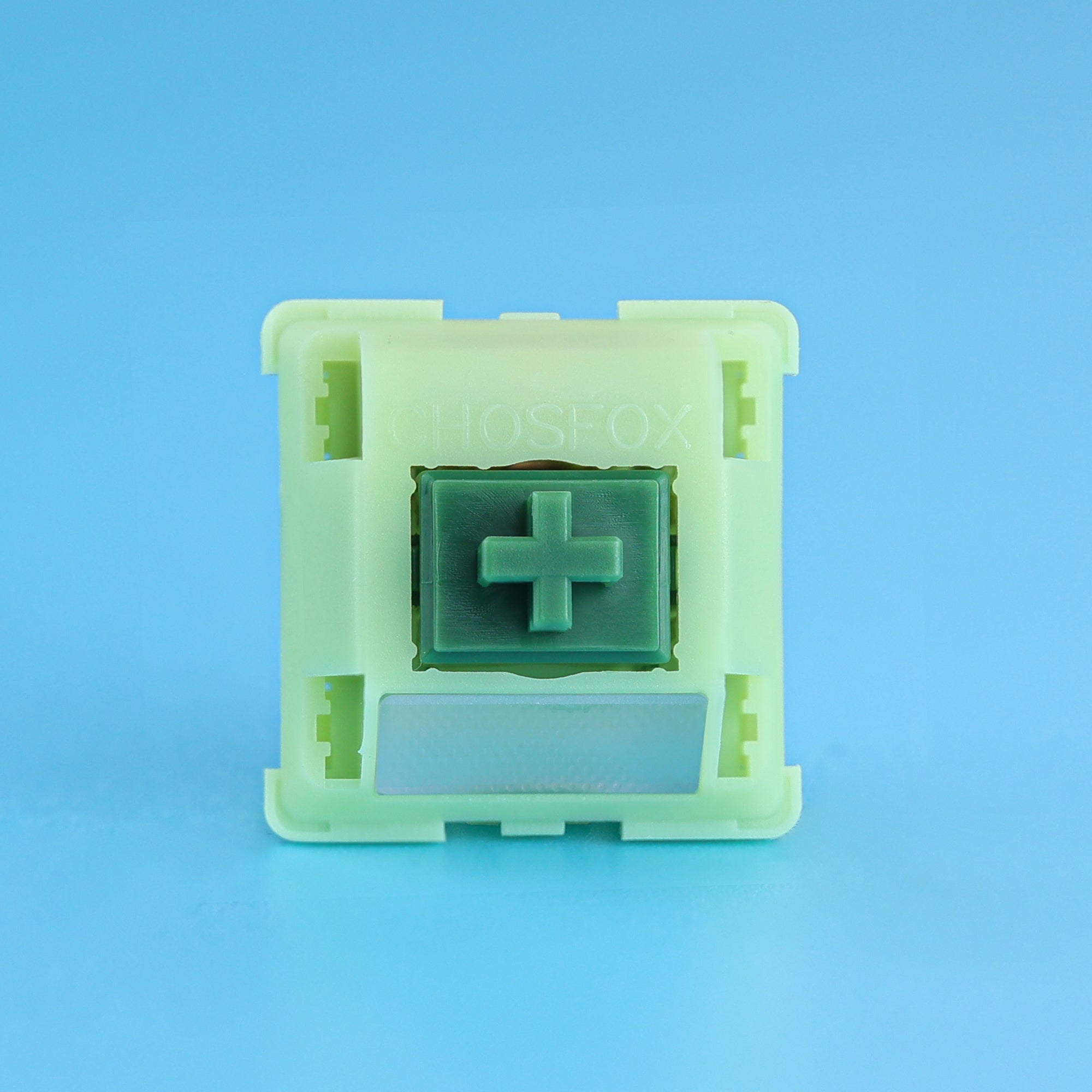 Hanami Dango Green Tactile Switches