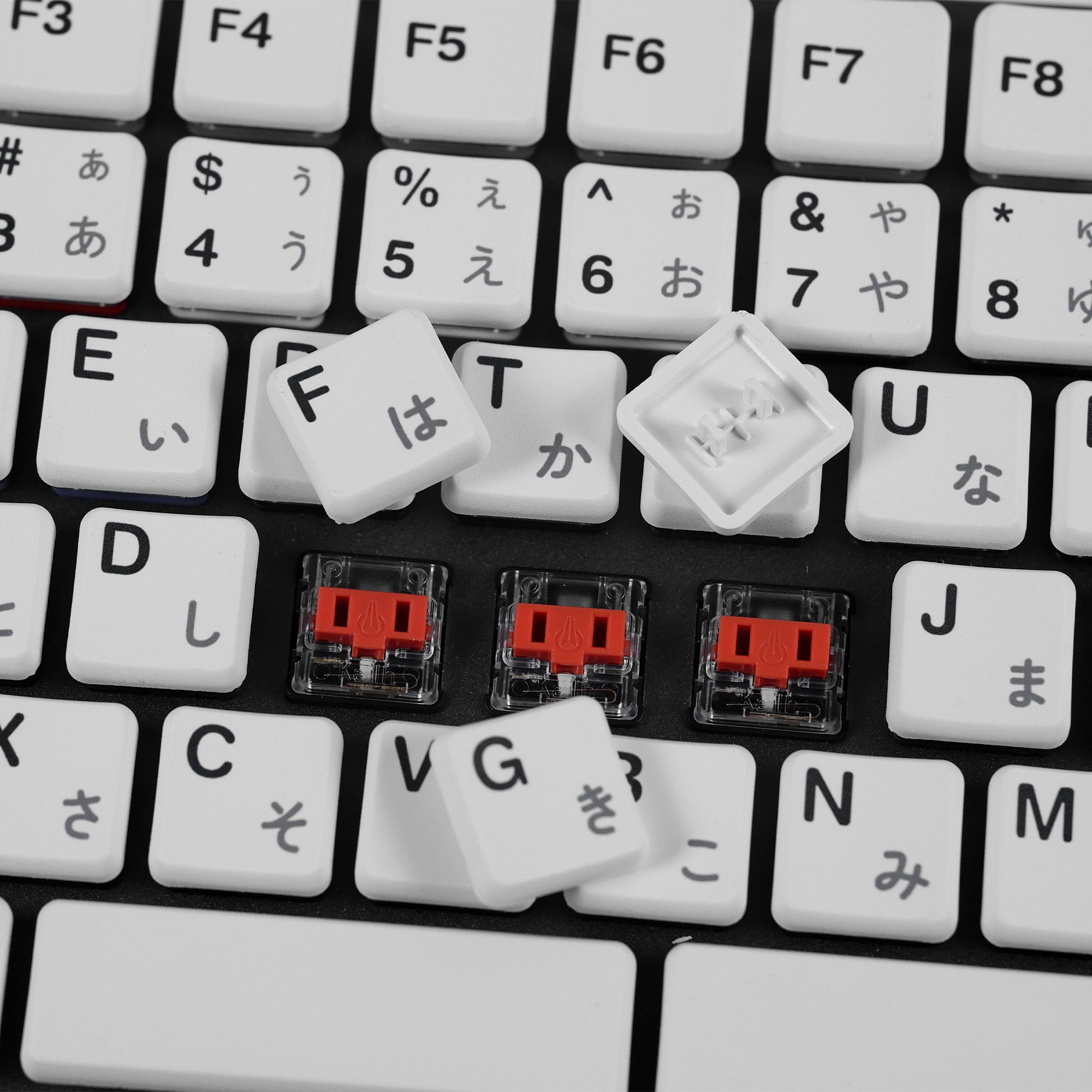 CFX BoW Low Profile Keycap Set