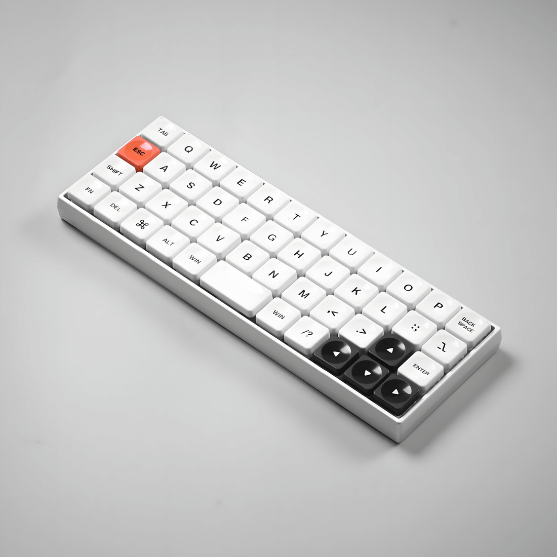 Geonix Rev.2 Mechanical Keyboard