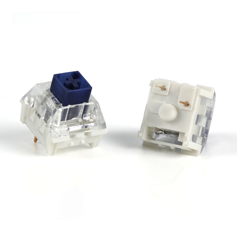 Kailh Box Navy & Jade Clicky Switches