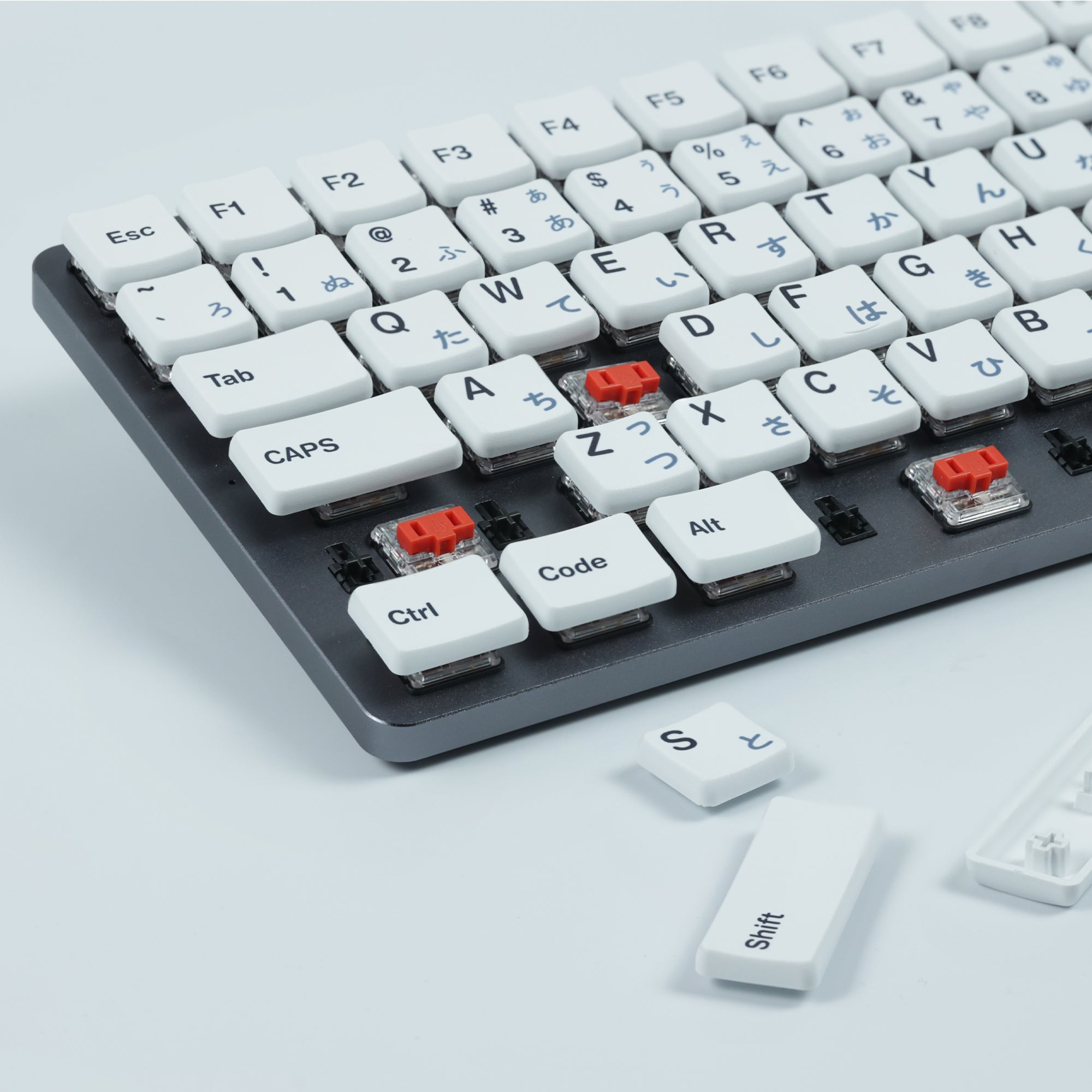 CFX BoW Low Profile Keycap Set