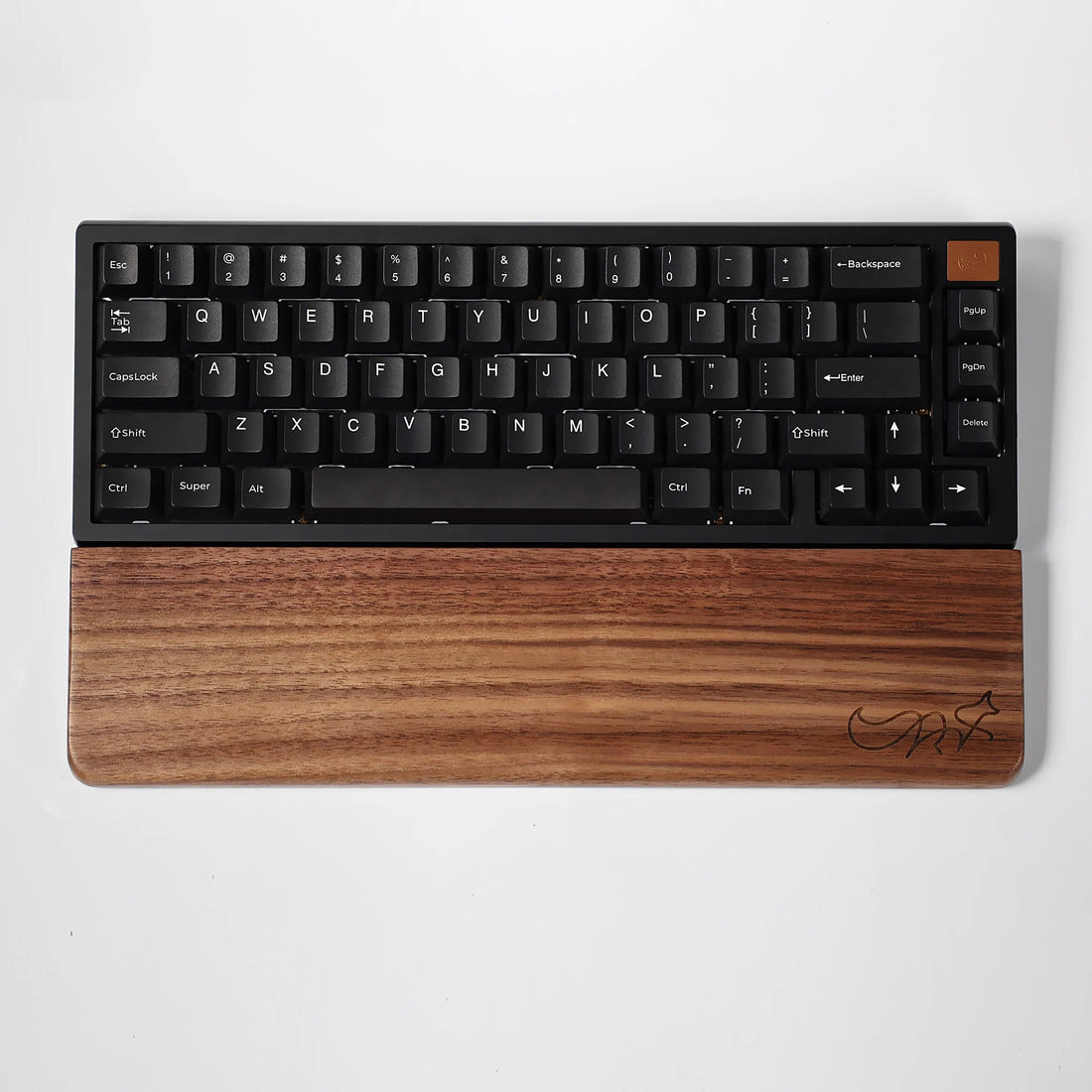 Walnut Wrist Rest