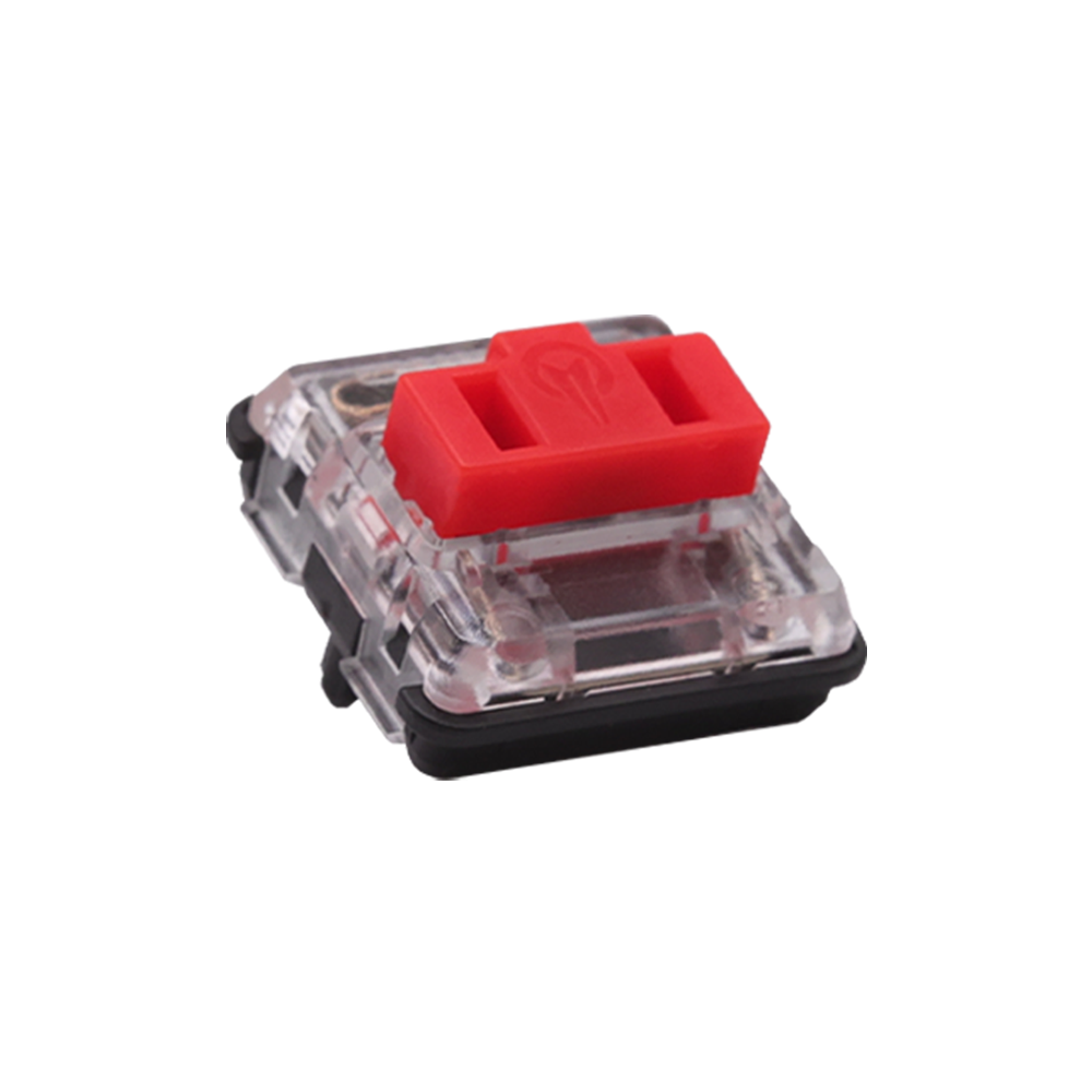 Kailh Red Low-Profile Linear Switches