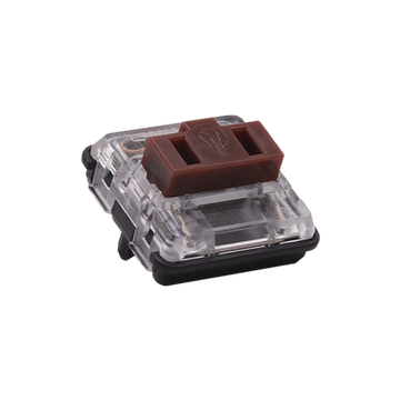 Kailh Brown Low-Profile Tactile Switches