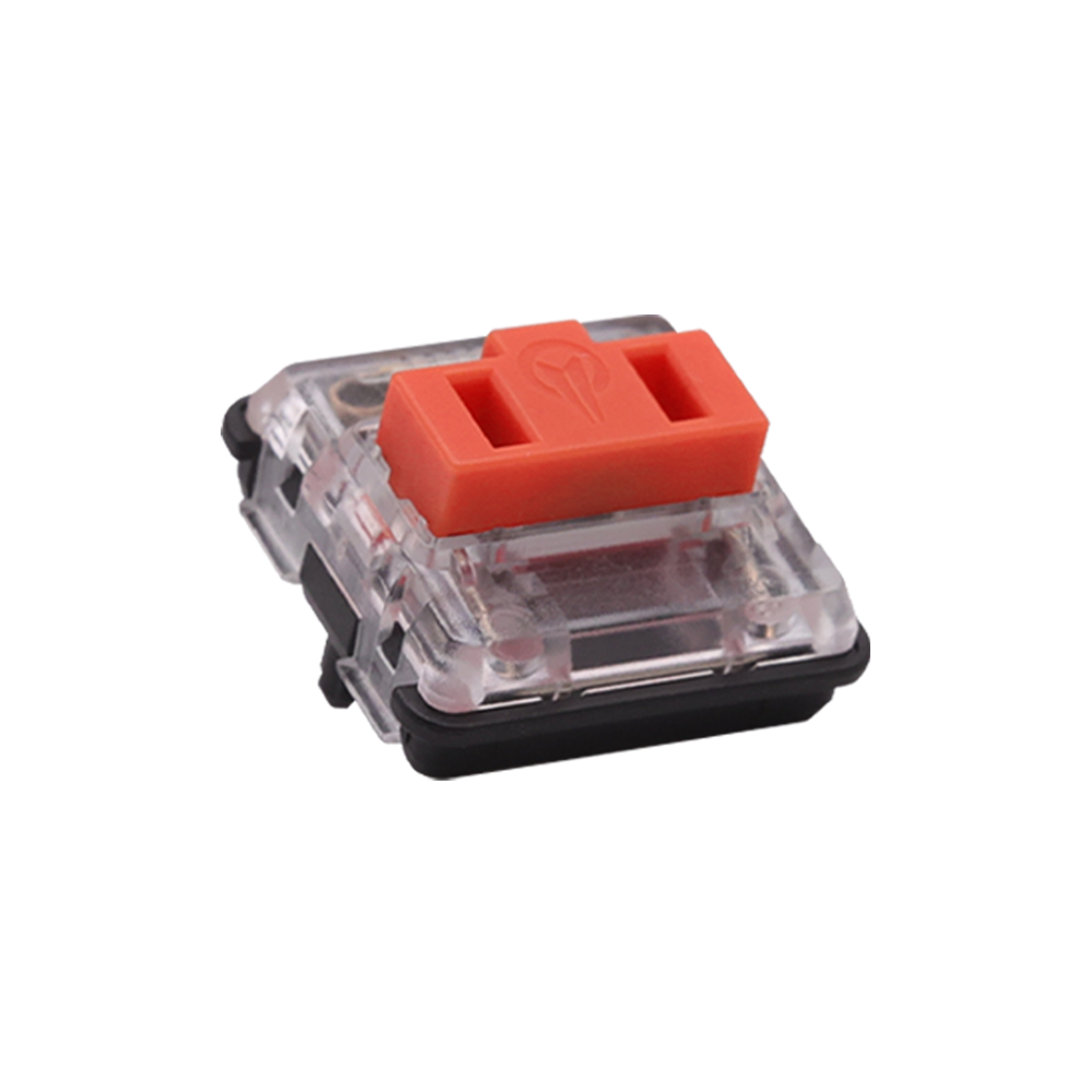 Kailh Orange Low-Profile Tactile Switches