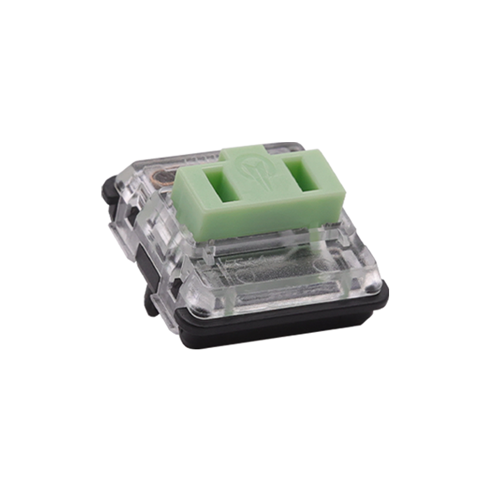 Kailh Jade Low-Profile Clicky Switches