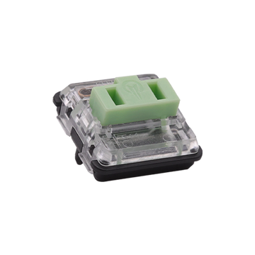 Kailh Jade Low-Profile Clicky Switches