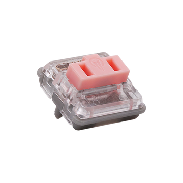 Kailh Pink Low-Profile Linear Switches