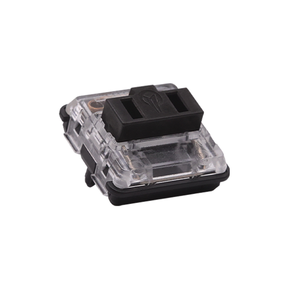 Kailh Black Low-Profile Linear Switches