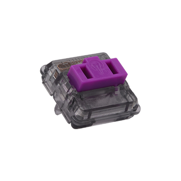 Kailh Purple Low-Profile Linear Switches