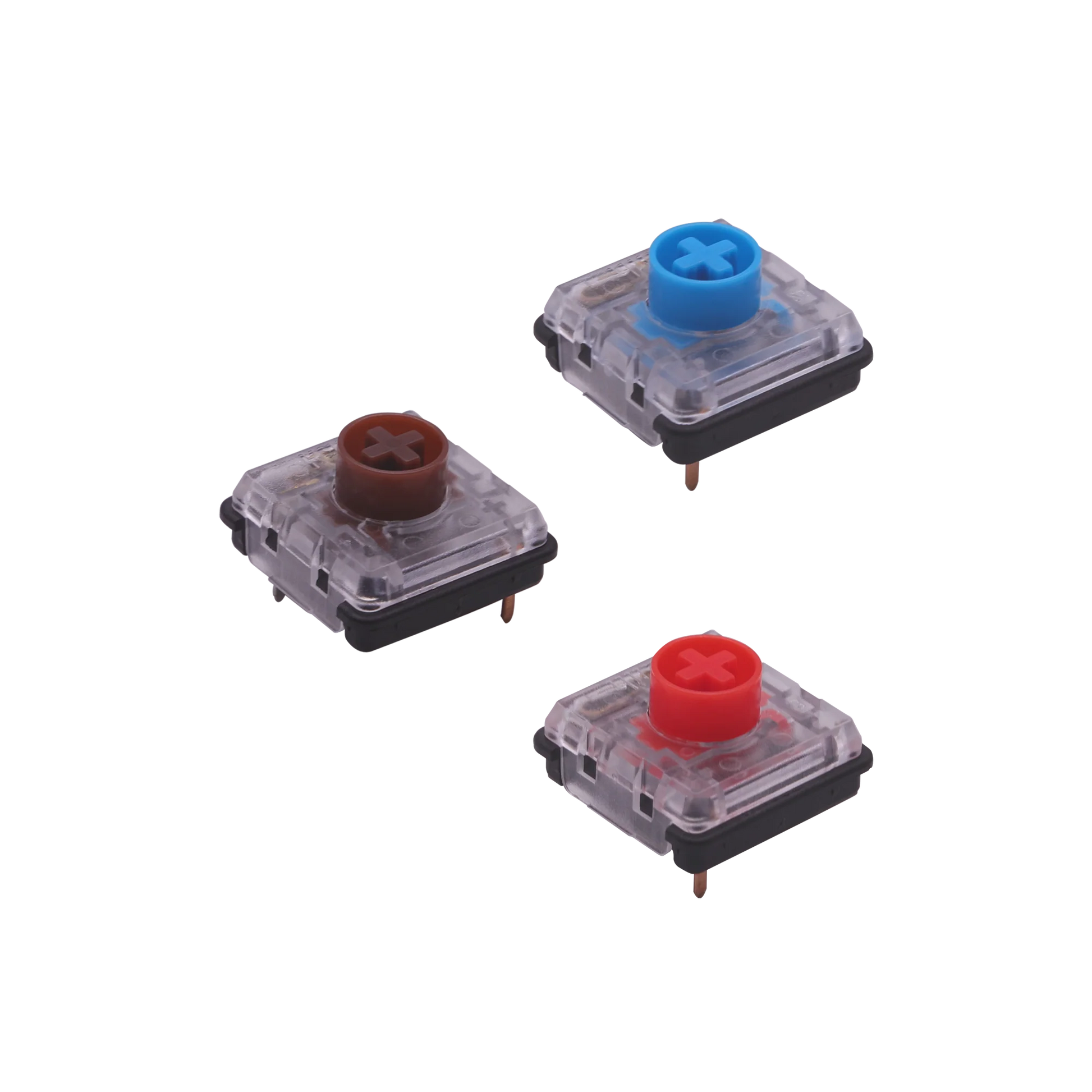 Kailh V2 Low Profile Switches